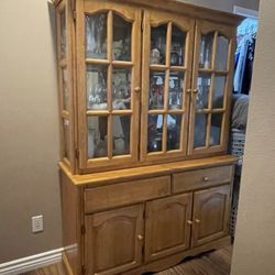 Free Buffet Hutch