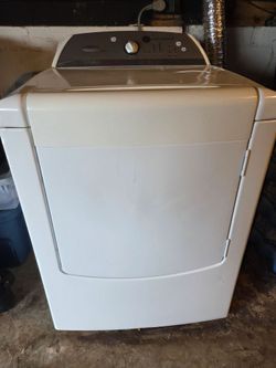 Whirlpool Cabrio Dryer