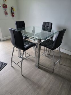 Juego de Comedor (4)