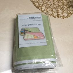 Under Crib Storage