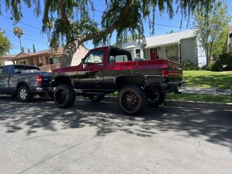 Chevy K5 Blazer