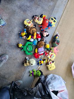 Plush Toys