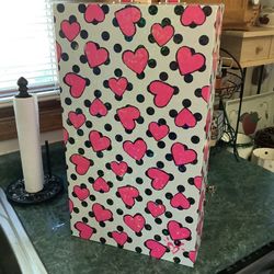 Doll Chest And Locker With Two Storage Drawers And Plenty Of Hangers Easy Carry And Go   Very clean and in plenty of room and drawers for storage of a