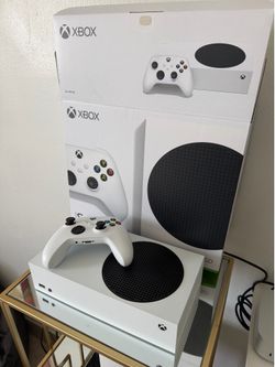 x box series s