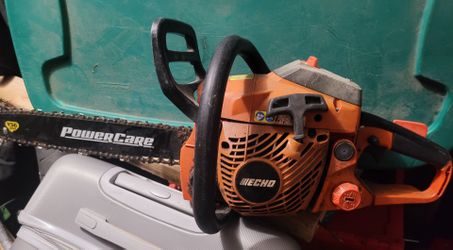 Echo Chainsaw