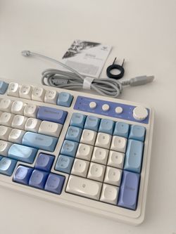 Brand New in Original Box – AULA S99 Wireless RGB Keyboard