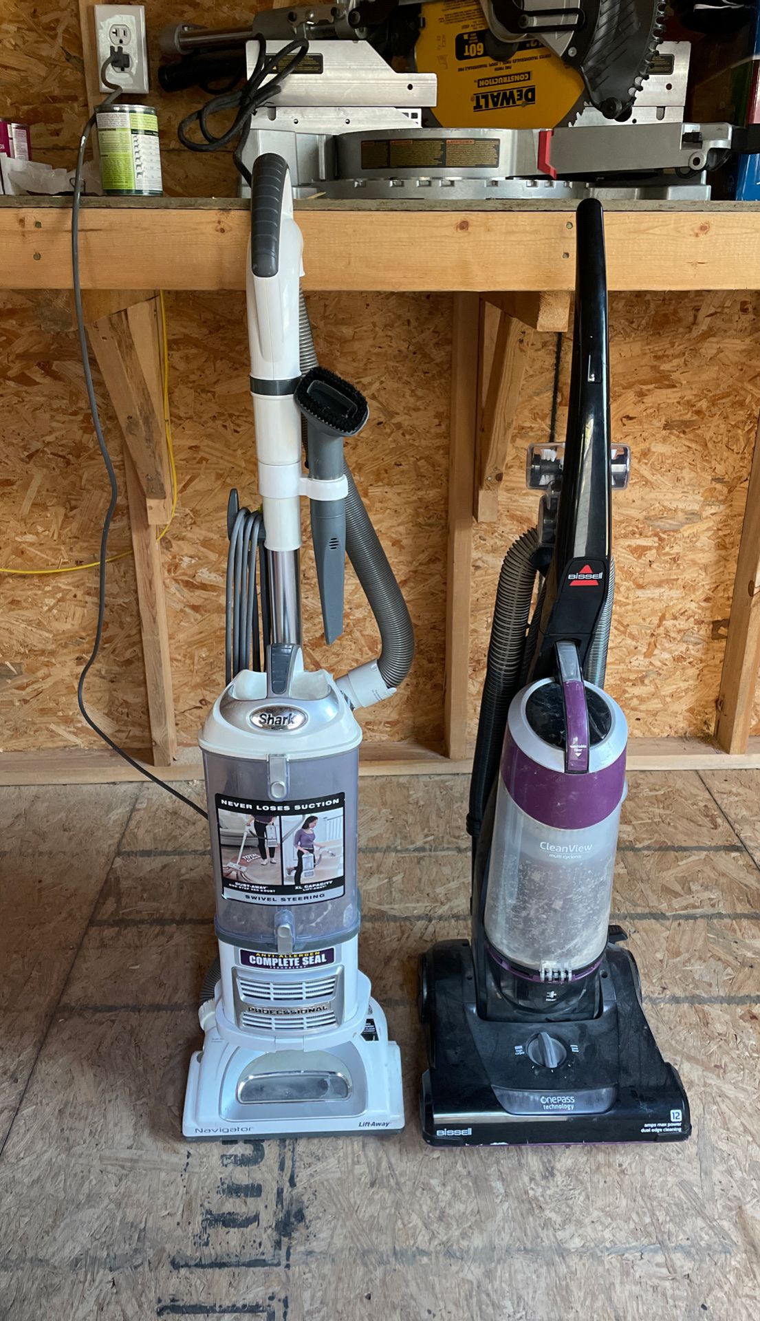 Vacuum