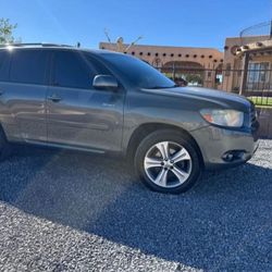 2008 Toyota Highlander