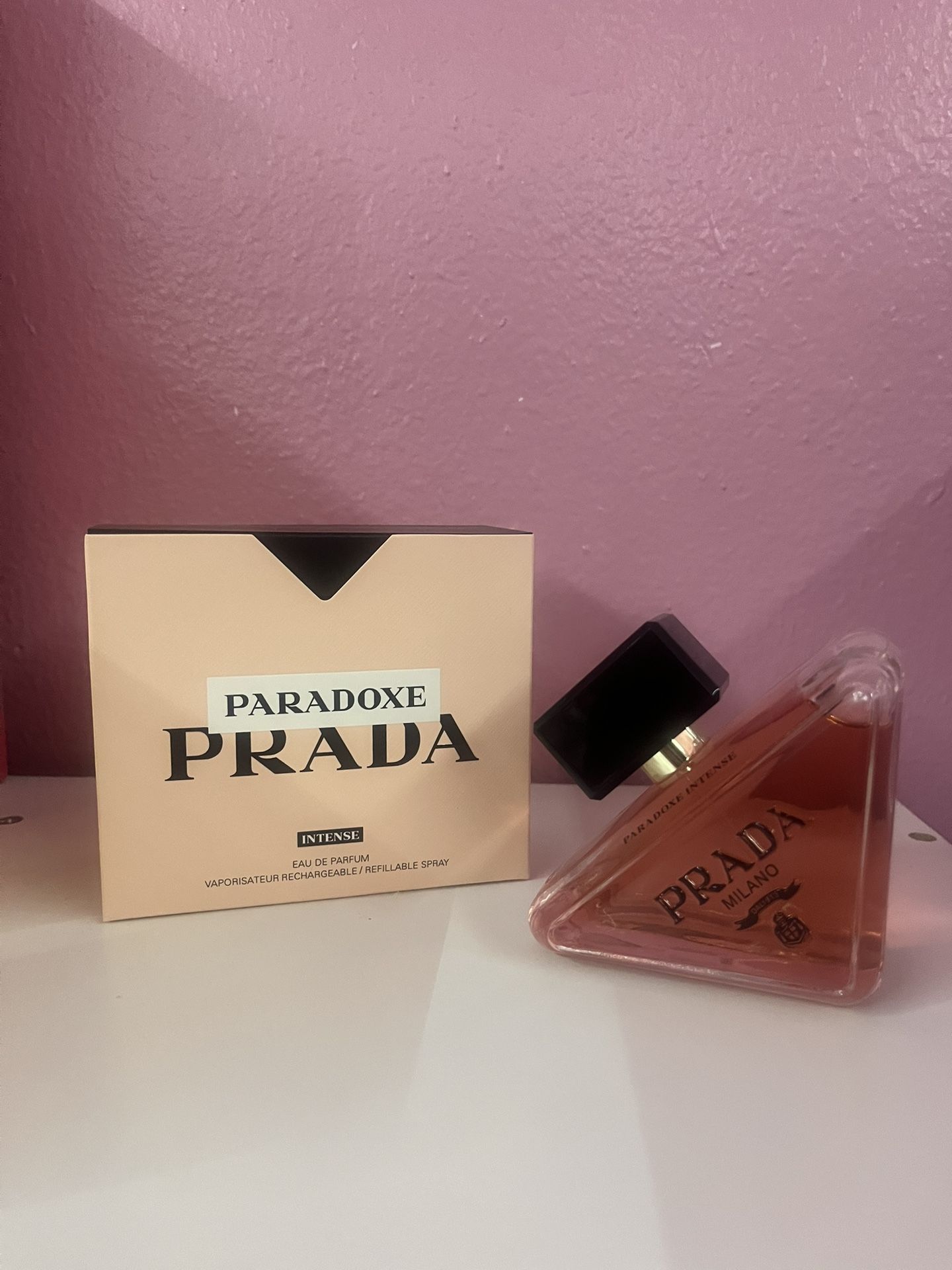 Prada Paradox Intense EDP Women’s Perfume