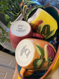 Laurie gates collection dish set