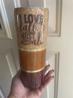 Fall Tumbler