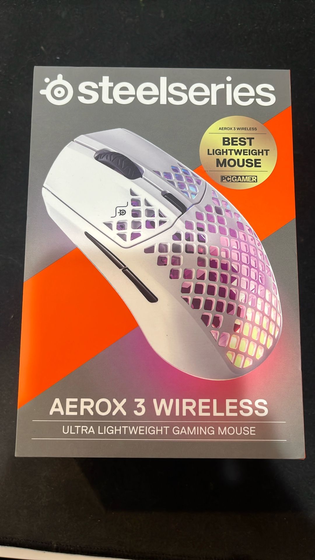Aerox 3 Wireless Ultra Lightweight Gaming Mouse