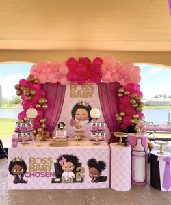 Birthday Party Decoration Ballons Arch Fiesta Infantil Custom Backdrop