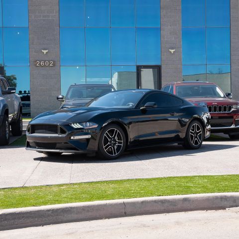 2019 Ford Mustang