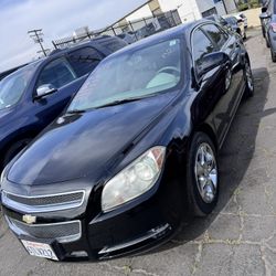 2011 Chevrolet Malibu