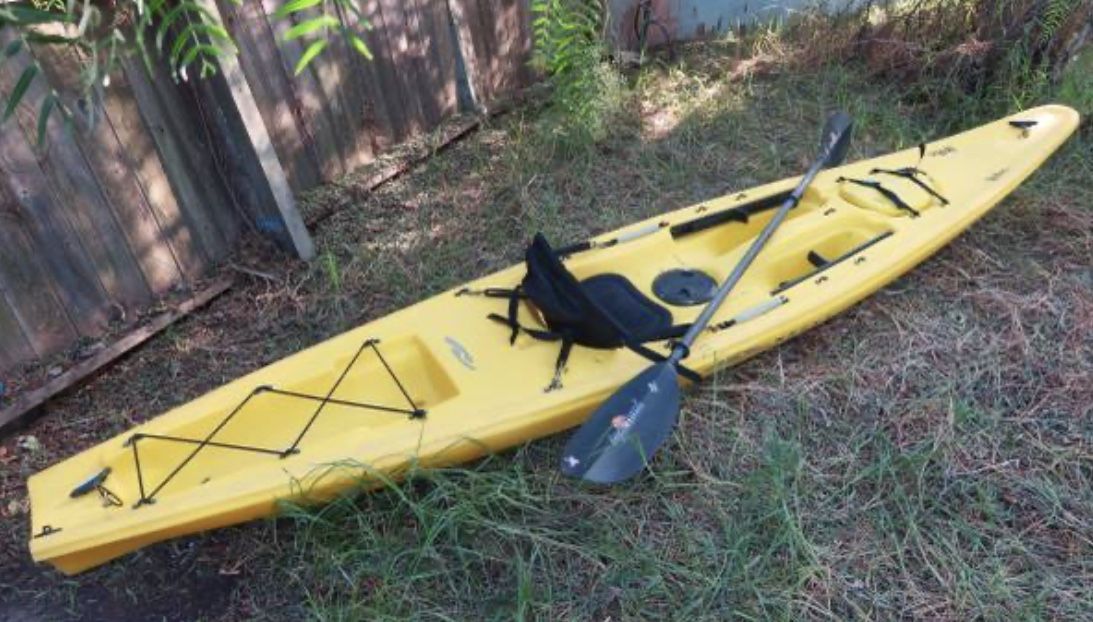 Necky Spike Kayak
