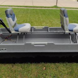 Sundolphin Sportsman 8.5 Foot Boat