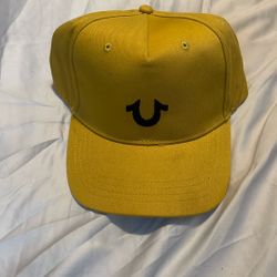 True Religion Snap Back
