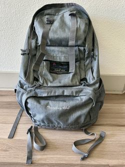 40L Backpacking Camping Hiking Backpack