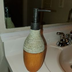 Bathroom Soap Bottle
