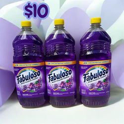 Fabuloso Bundle