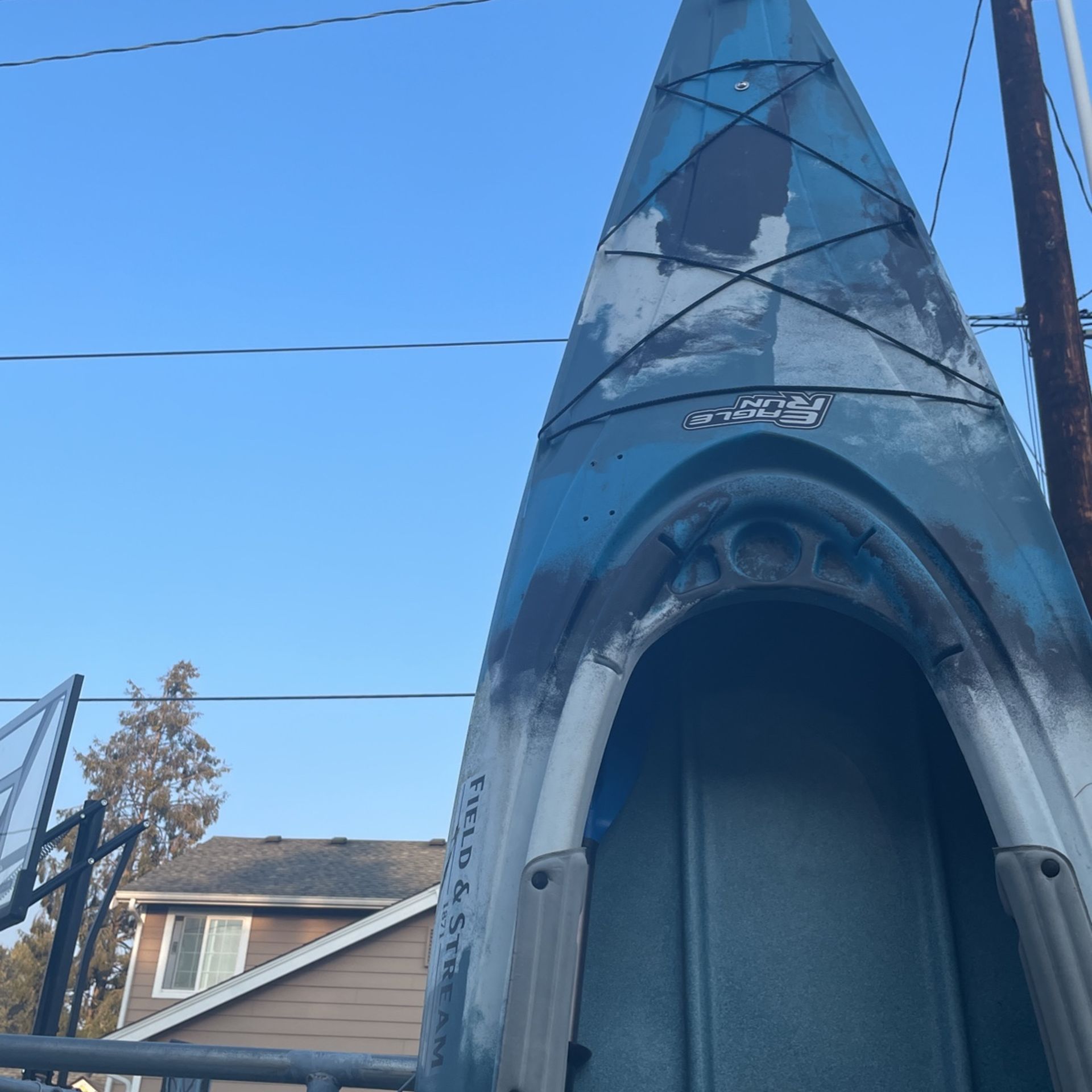 Field And Stream Kayak for Sale in Arlington, WA OfferUp