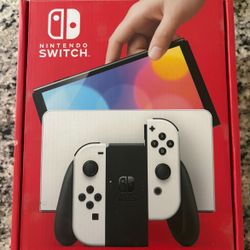Nintendo Switch OLED