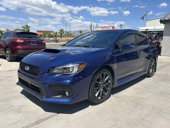 2019 Subaru WRX
