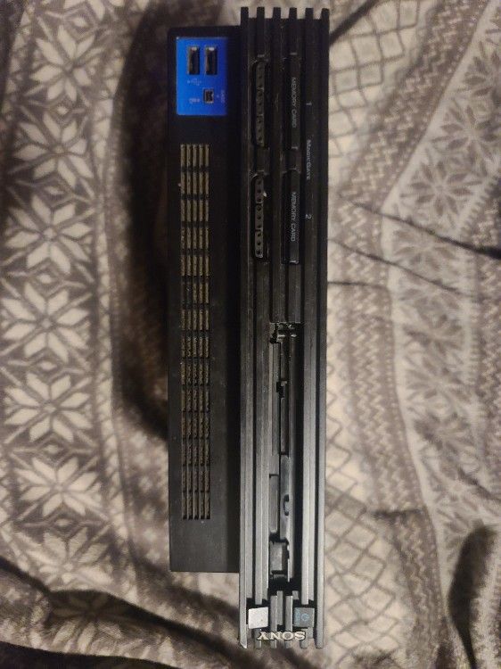 Ps2 Console Tested And Works