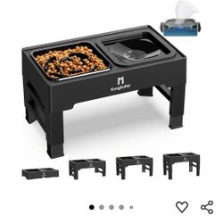 Elevated Dog Bowls