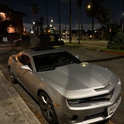 2011 Chevrolet Camaro
