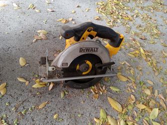 Cordless Saw