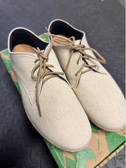Men's Size 8 PATARA NOMAD Ivory