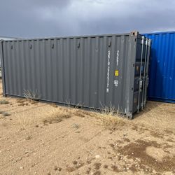 20Ft Std Container , Shed , Storage , Shipping , Conex