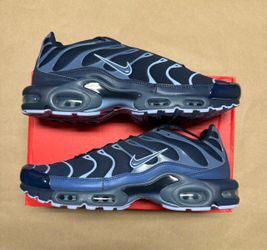 Nike Air Max Plus Obsidian Aluminum Mens size 11.5 or 13 running shoes NEW!