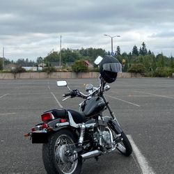2016 Honda Rebel