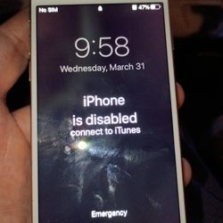 iPhone 8 64gb Rose Pink