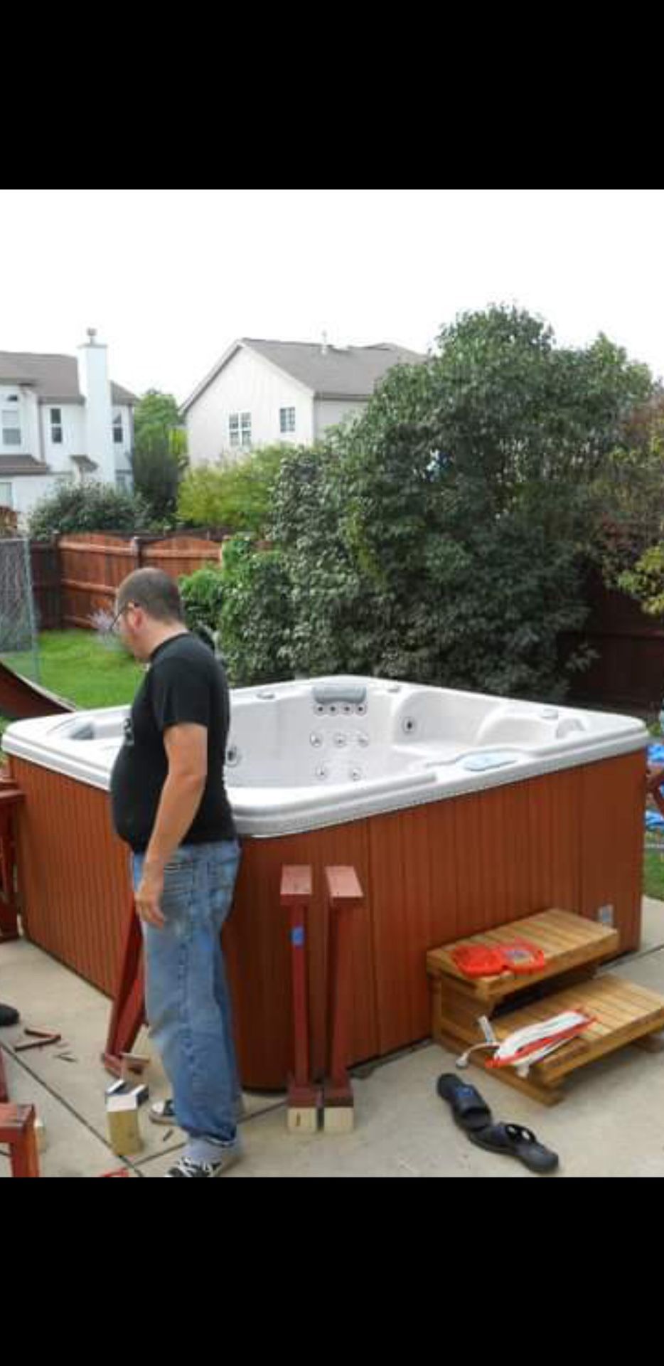 Hot Tub