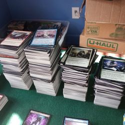 Magic The Gathering Cards