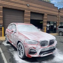 WASH🚗YOUR🧼CAR 