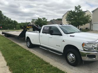 2021 Big Tex 35+5 gooseneck trailer