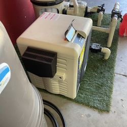 pentair master temp 400k