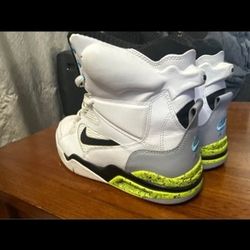 Nike Pump Shoes Brand New 