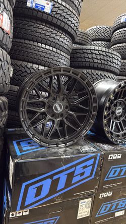 Drop Star wheels