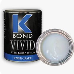 Kbond akemi epoxy vivid