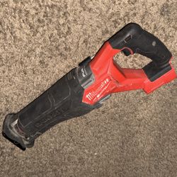 Milwaukee M18 Sawzall