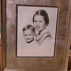 Lot of 4 Silver Frames