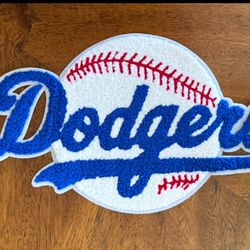 Dodger Patch 
