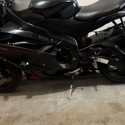 2006 Yamaha r6