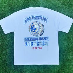 Untchble Ambition Dodgers T-Shirt